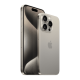 iPhone 15 Pro 512GB Natural Titanium 